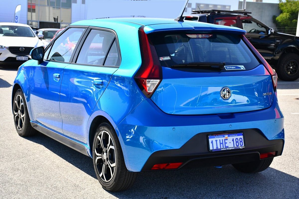 2024 MG MG3 Excite