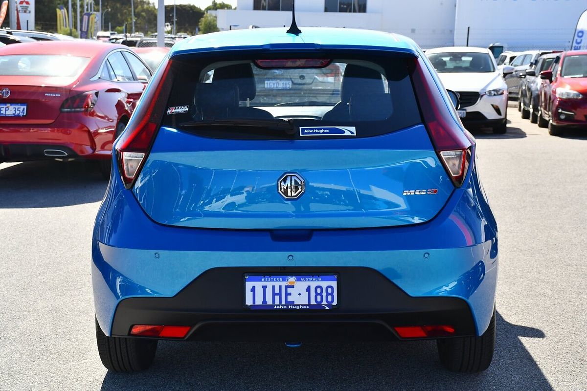 2024 MG MG3 Excite