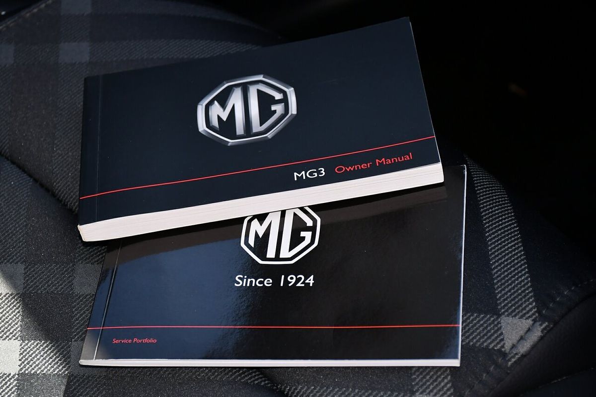 2024 MG MG3 Excite