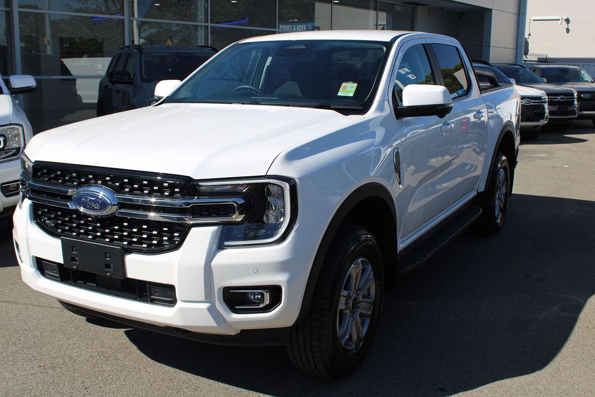 2024 Ford Ranger XLT 4X4