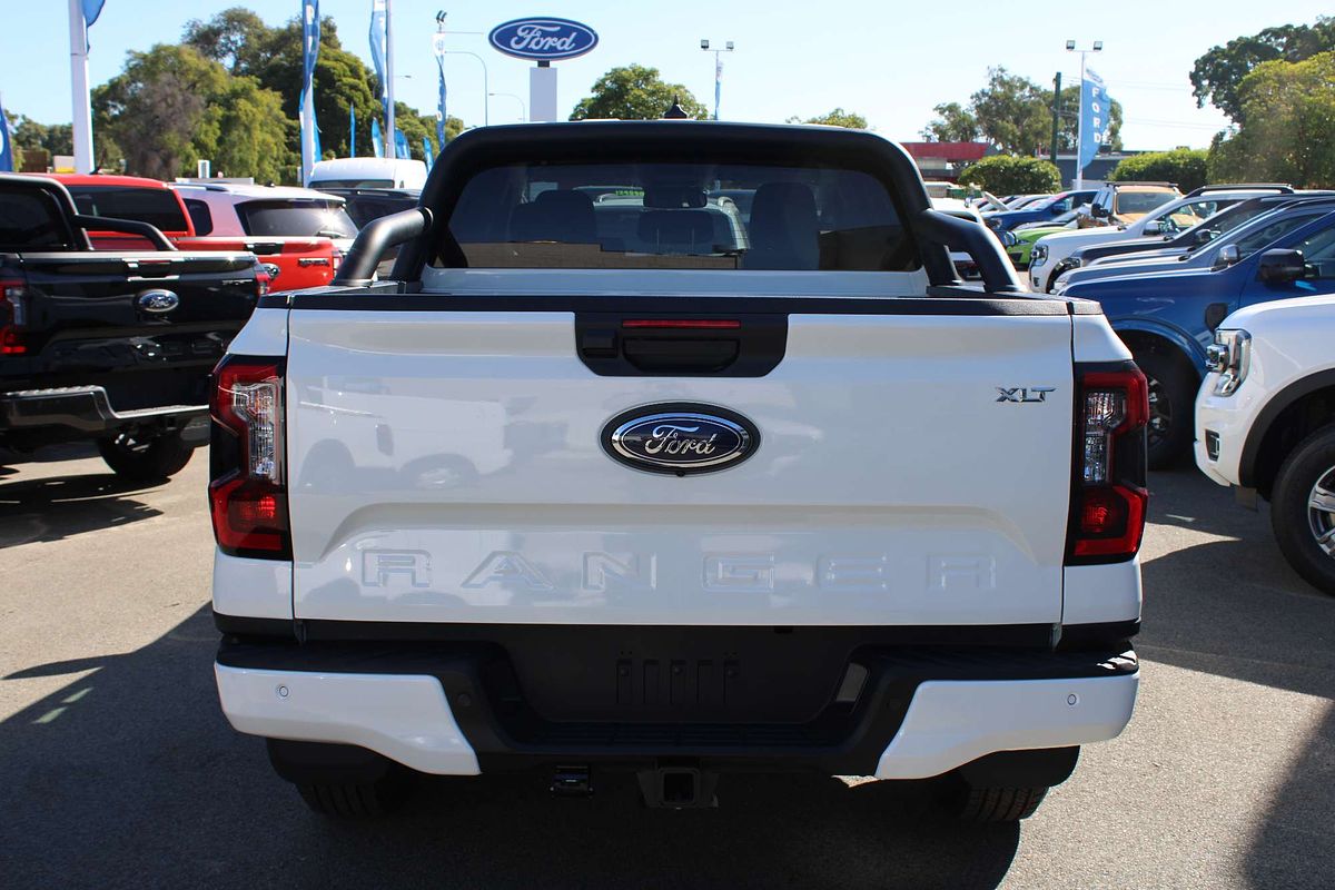 2024 Ford Ranger XLT 4X4