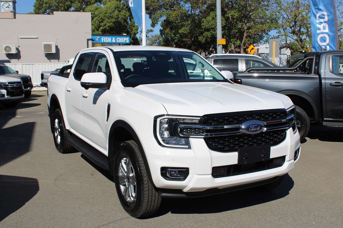 2024 Ford Ranger XLT 4X4
