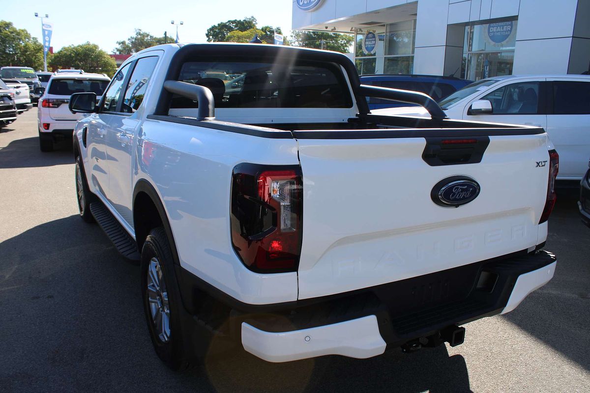 2024 Ford Ranger XLT 4X4