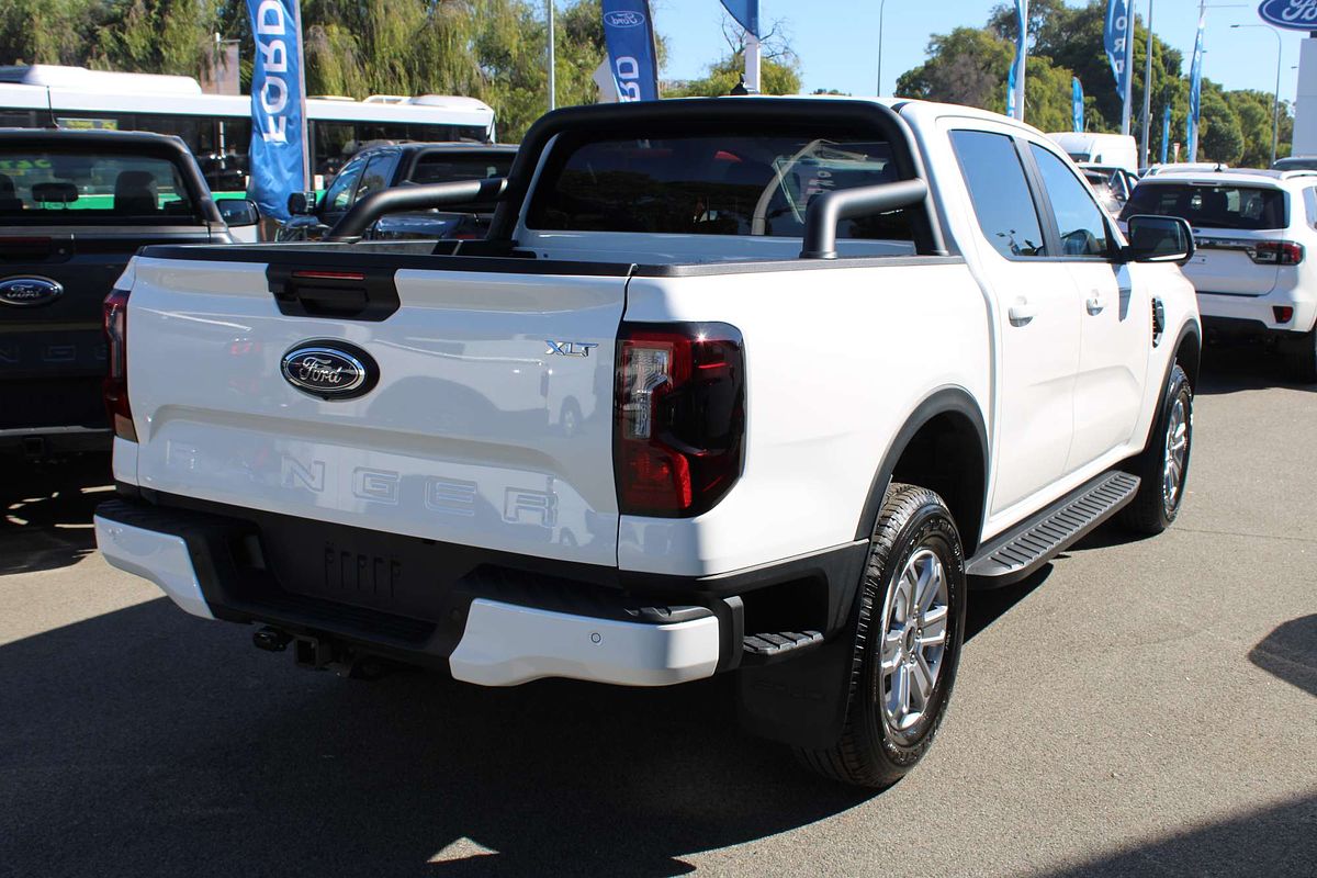 2024 Ford Ranger XLT 4X4