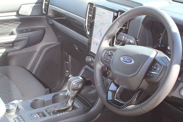 2024 Ford Ranger XLT 4X4