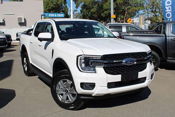 2024 Ford Ranger XLT 4X4