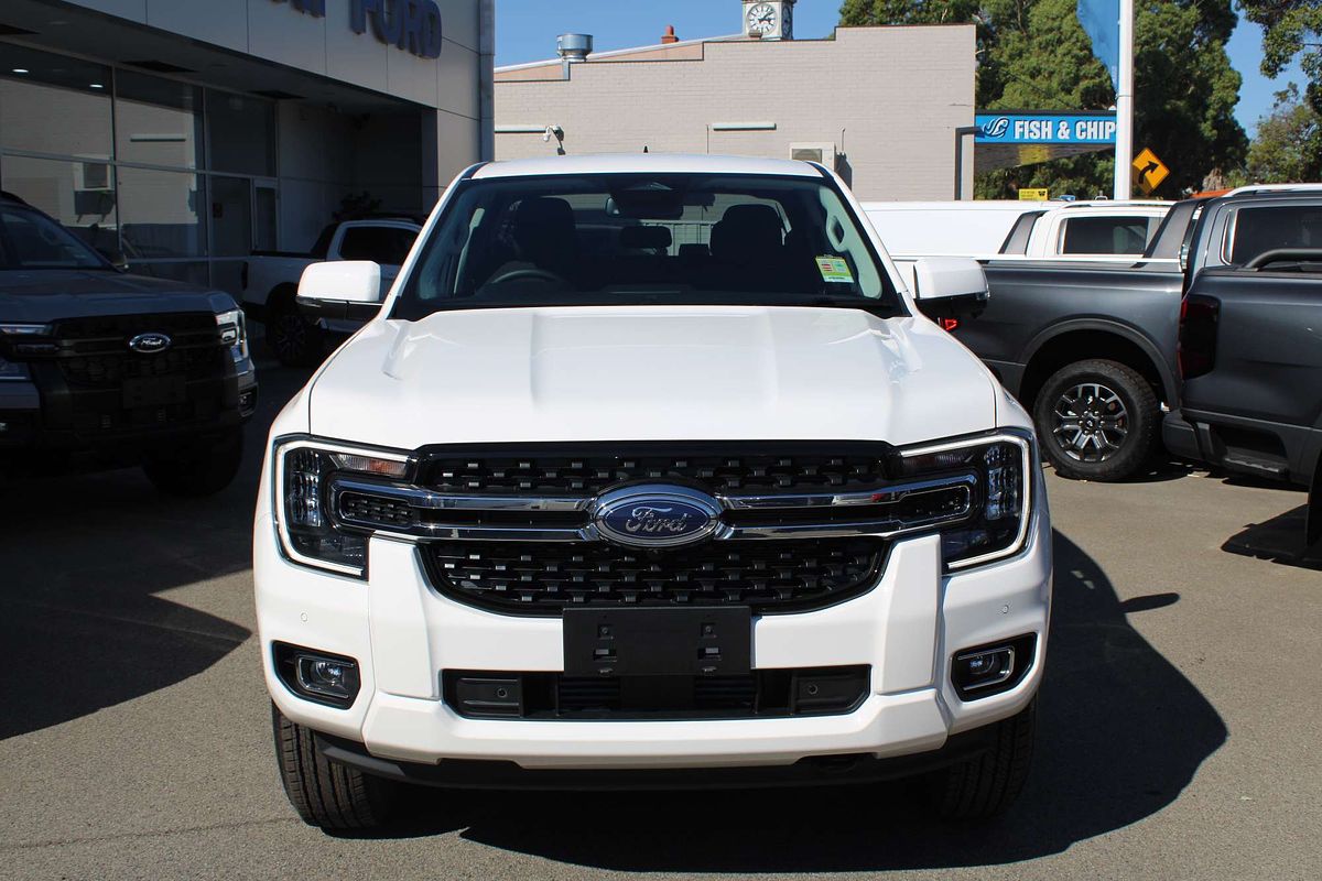 2024 Ford Ranger XLT 4X4