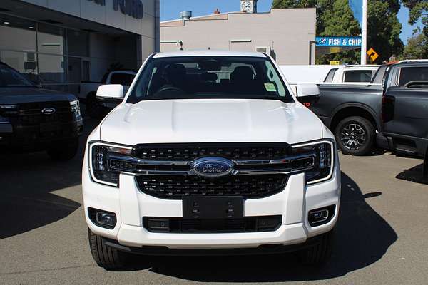 2024 Ford Ranger XLT 4X4