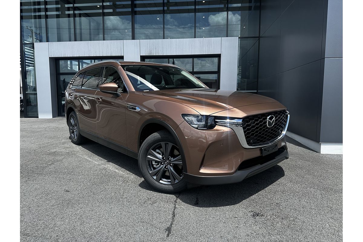 2025 Mazda CX-80 D50e Touring KL