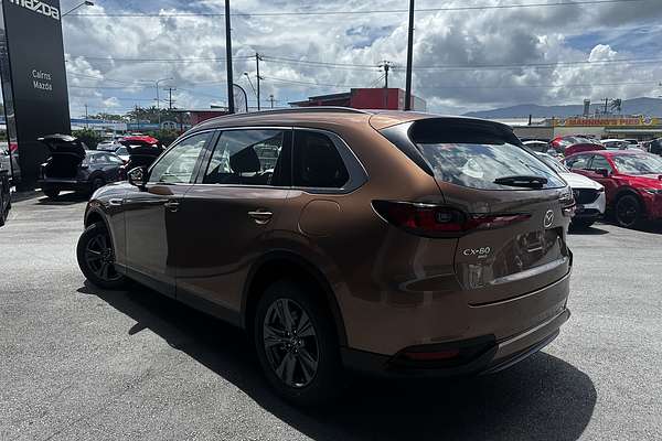 2025 Mazda CX-80 D50e Touring KL