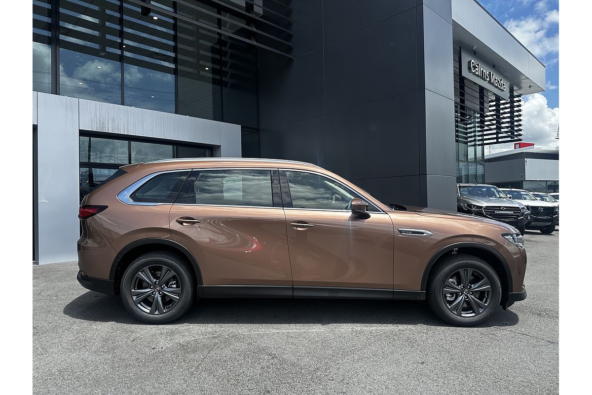 2025 Mazda CX-80 D50e Touring KL