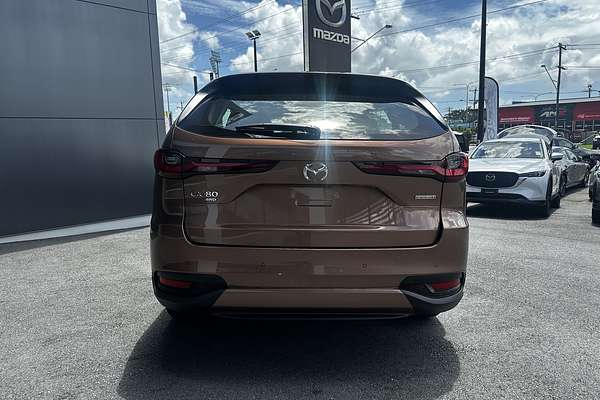 2025 Mazda CX-80 D50e Touring KL