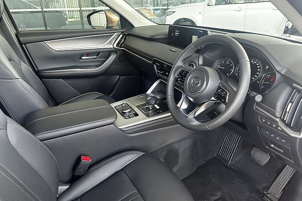 2025 Mazda CX-80 D50e Touring KL