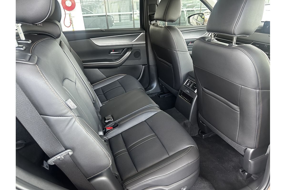 2025 Mazda CX-80 D50e Touring KL