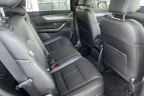 2025 Mazda CX-80 D50e Touring KL