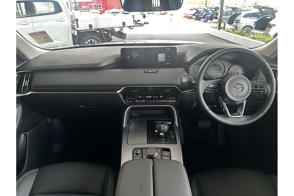2025 Mazda CX-80 D50e Touring KL