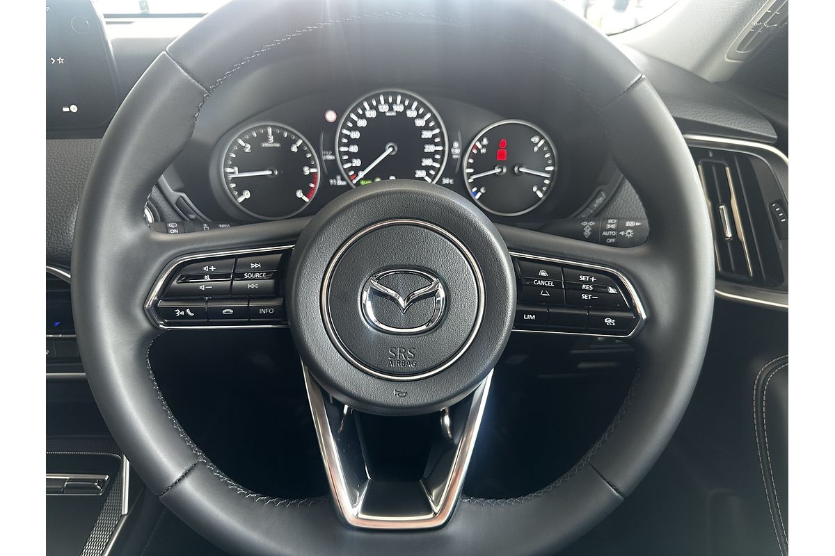 2025 Mazda CX-80 D50e Touring KL