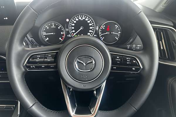 2025 Mazda CX-80 D50e Touring KL