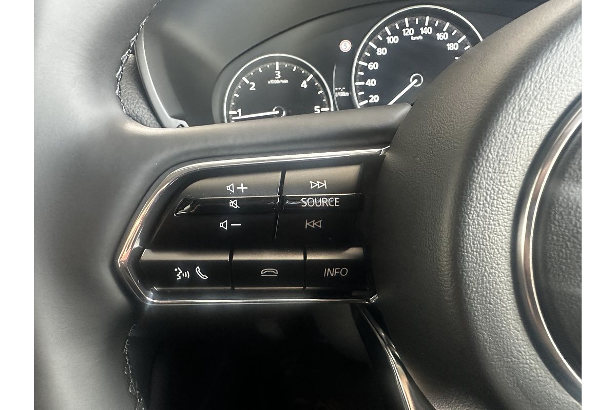 2025 Mazda CX-80 D50e Touring KL