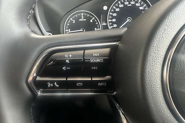 2025 Mazda CX-80 D50e Touring KL