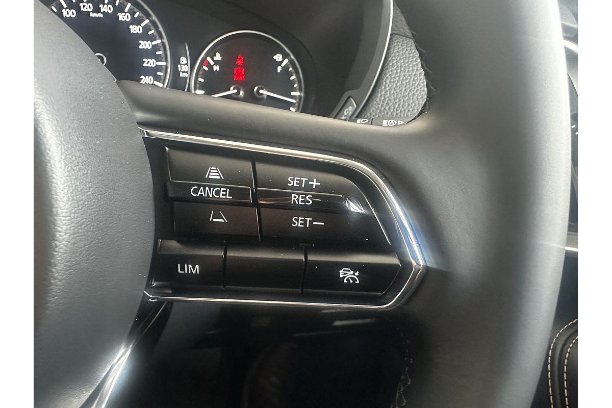 2025 Mazda CX-80 D50e Touring KL