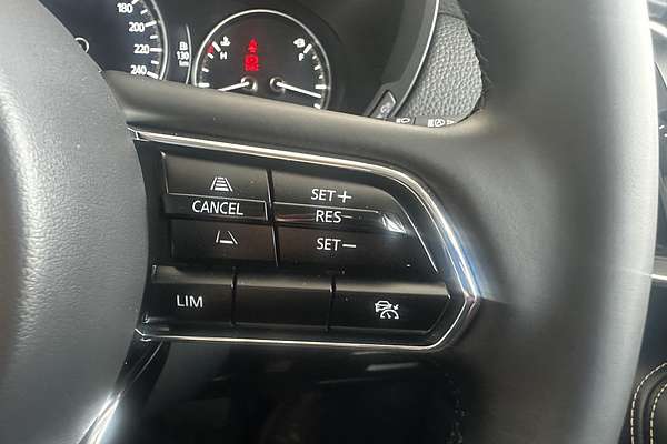 2025 Mazda CX-80 D50e Touring KL