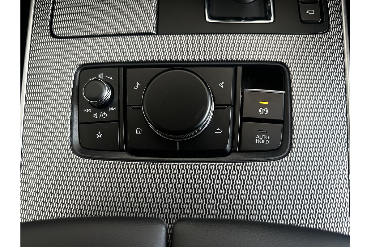 2025 Mazda CX-80 D50e Touring KL