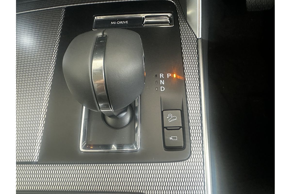 2025 Mazda CX-80 D50e Touring KL