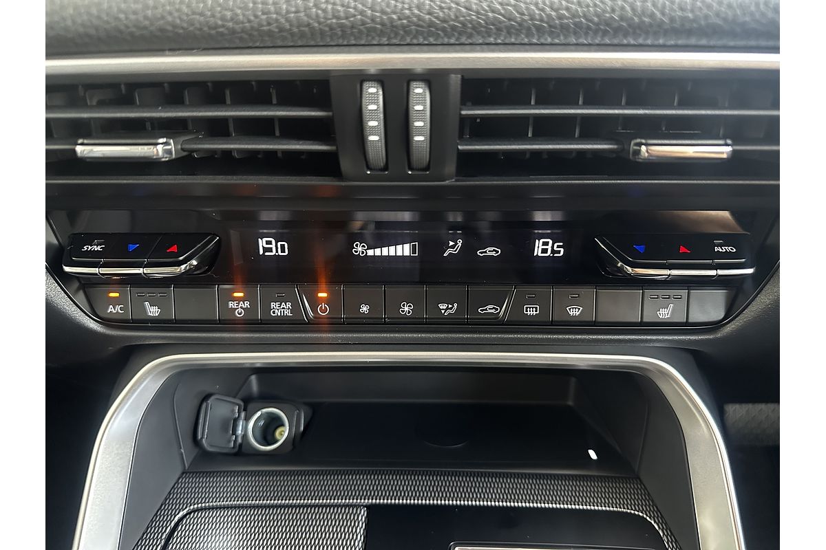 2025 Mazda CX-80 D50e Touring KL
