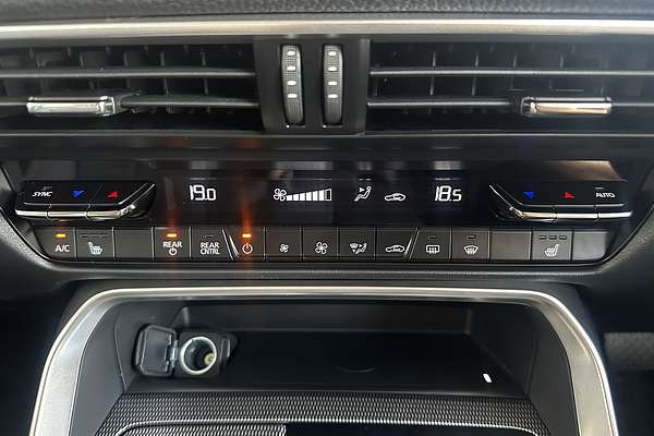 2025 Mazda CX-80 D50e Touring KL