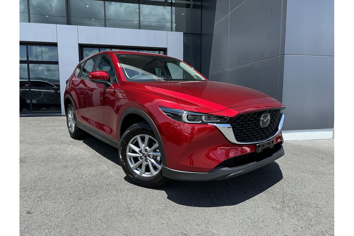 2025 Mazda CX-5 G20 Maxx KF Series