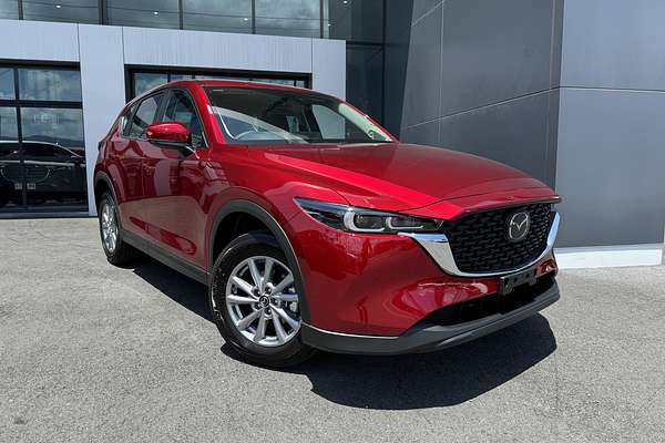 2025 Mazda CX-5 G20 Maxx KF Series