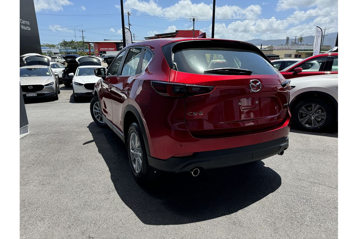 2025 Mazda CX-5 G20 Maxx KF Series