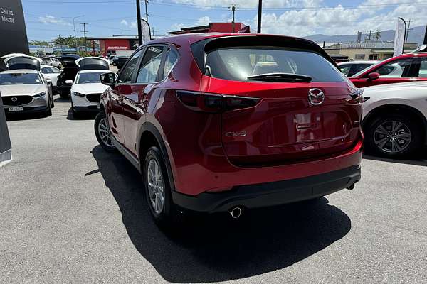 2025 Mazda CX-5 G20 Maxx KF Series
