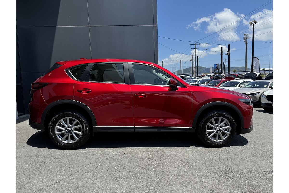 2025 Mazda CX-5 G20 Maxx KF Series