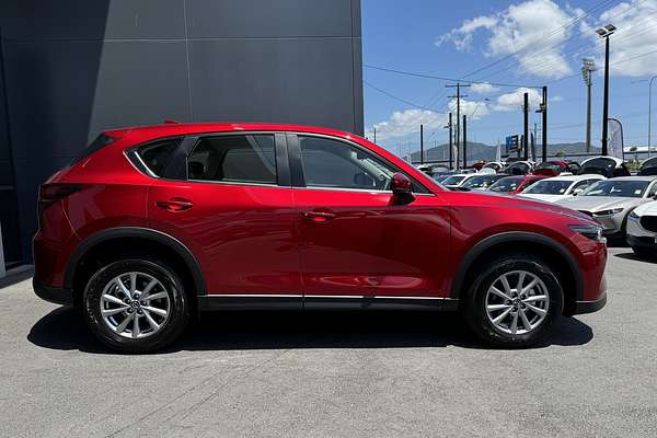2025 Mazda CX-5 G20 Maxx KF Series