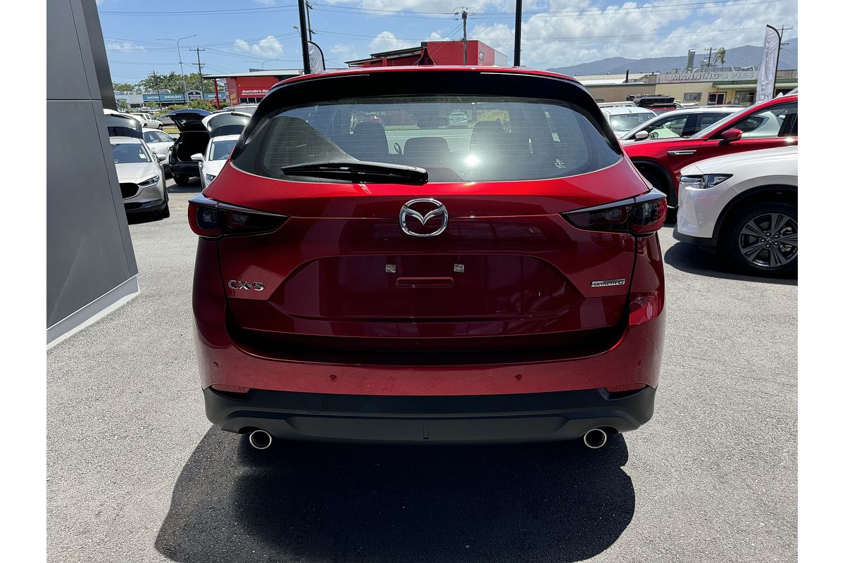 2025 Mazda CX-5 G20 Maxx KF Series