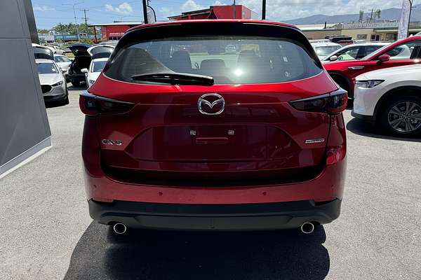 2025 Mazda CX-5 G20 Maxx KF Series