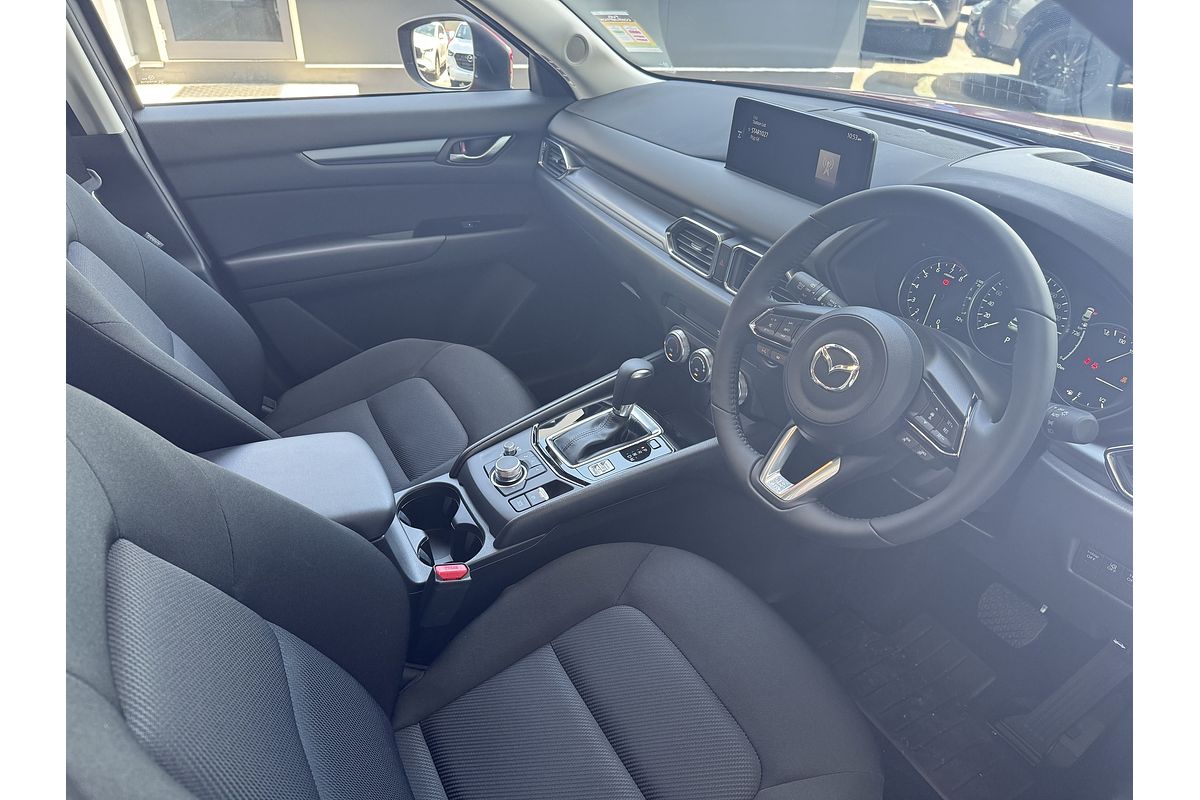 2025 Mazda CX-5 G20 Maxx KF Series