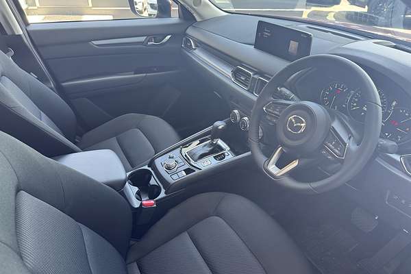 2025 Mazda CX-5 G20 Maxx KF Series