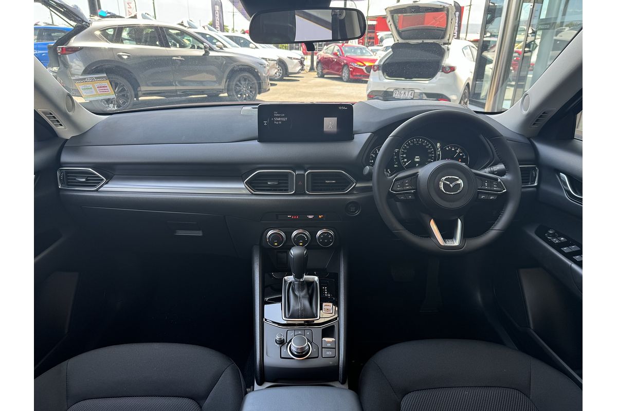 2025 Mazda CX-5 G20 Maxx KF Series