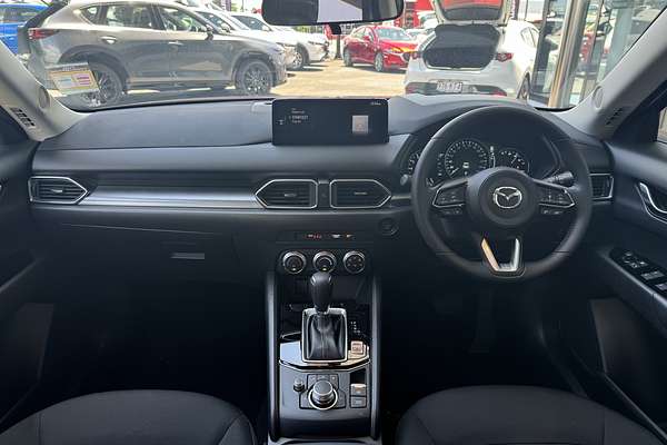 2025 Mazda CX-5 G20 Maxx KF Series