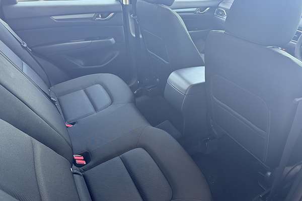 2025 Mazda CX-5 G20 Maxx KF Series