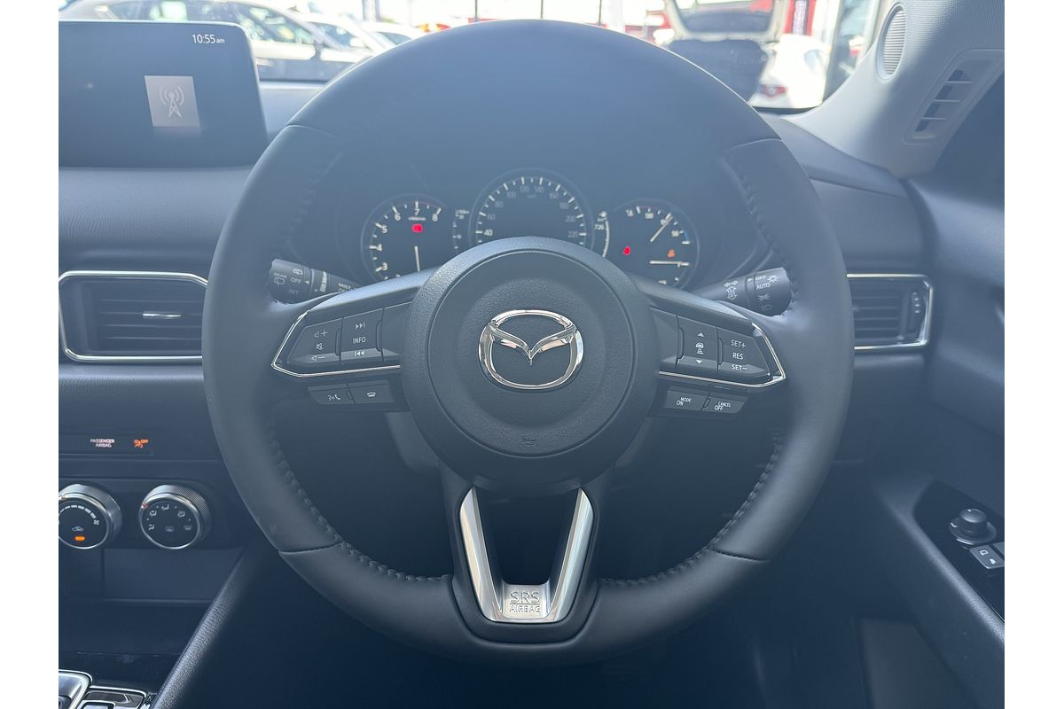 2025 Mazda CX-5 G20 Maxx KF Series