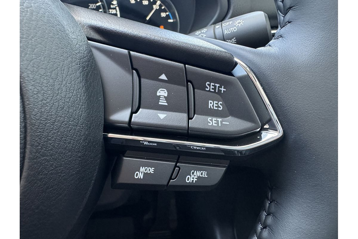 2025 Mazda CX-5 G20 Maxx KF Series