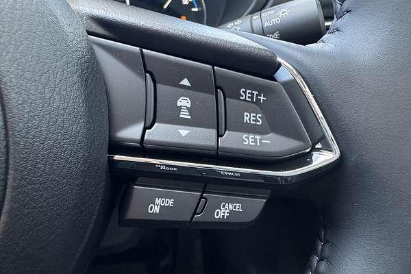 2025 Mazda CX-5 G20 Maxx KF Series