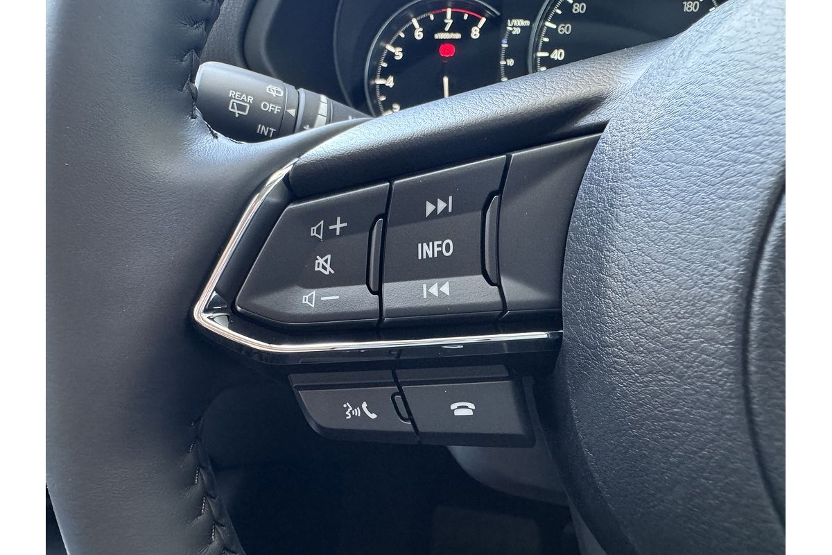 2025 Mazda CX-5 G20 Maxx KF Series