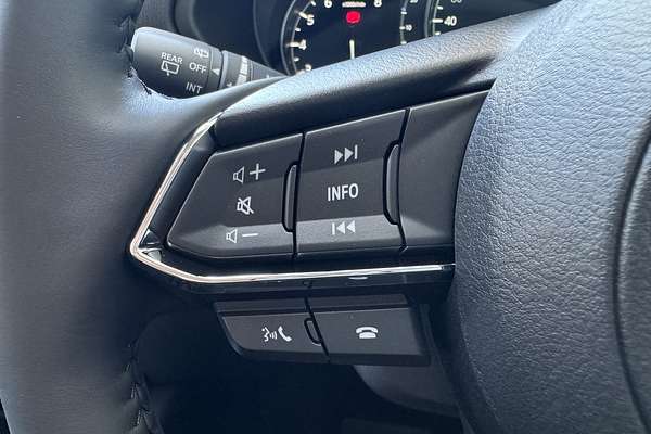 2025 Mazda CX-5 G20 Maxx KF Series