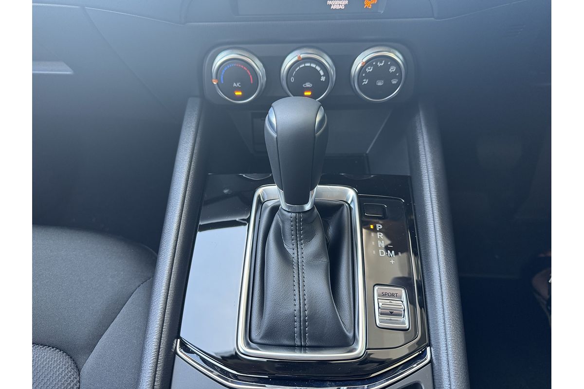 2025 Mazda CX-5 G20 Maxx KF Series