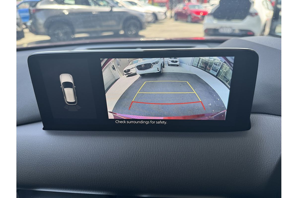 2025 Mazda CX-5 G20 Maxx KF Series